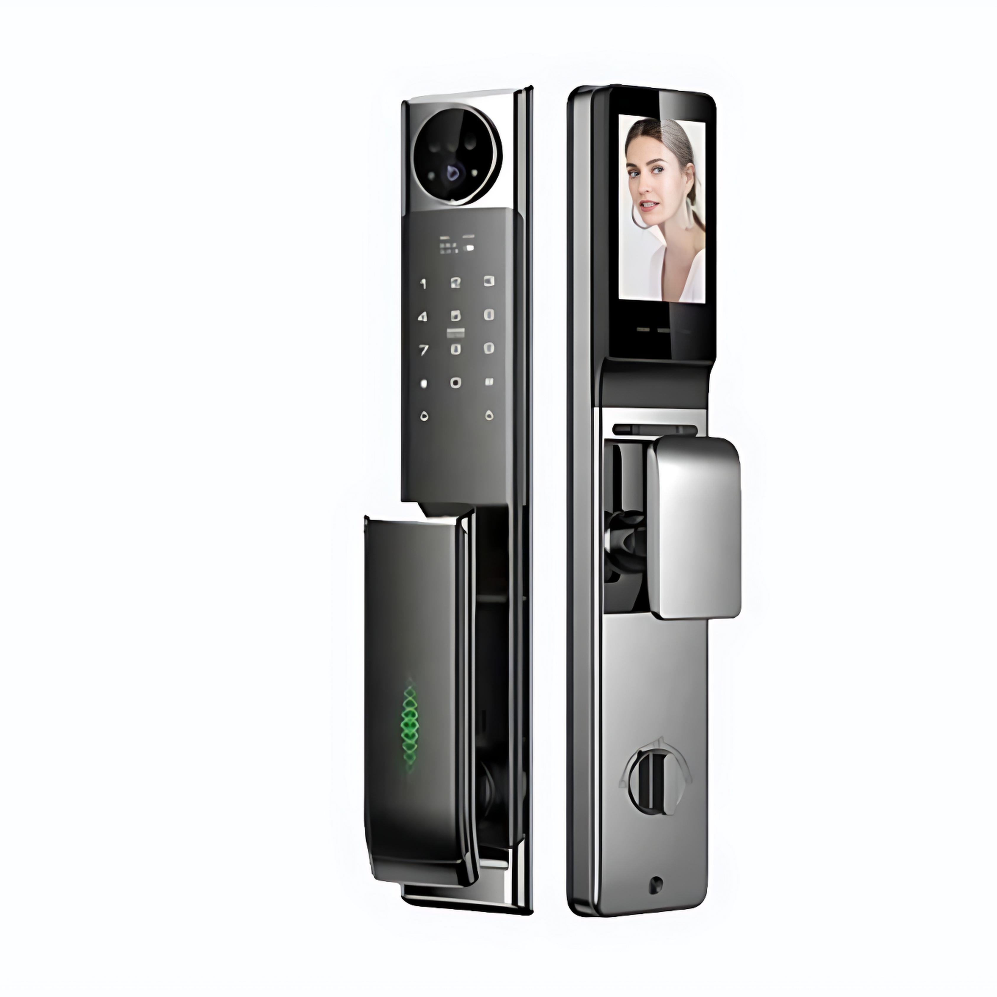 K12 Face ID Smart Lock