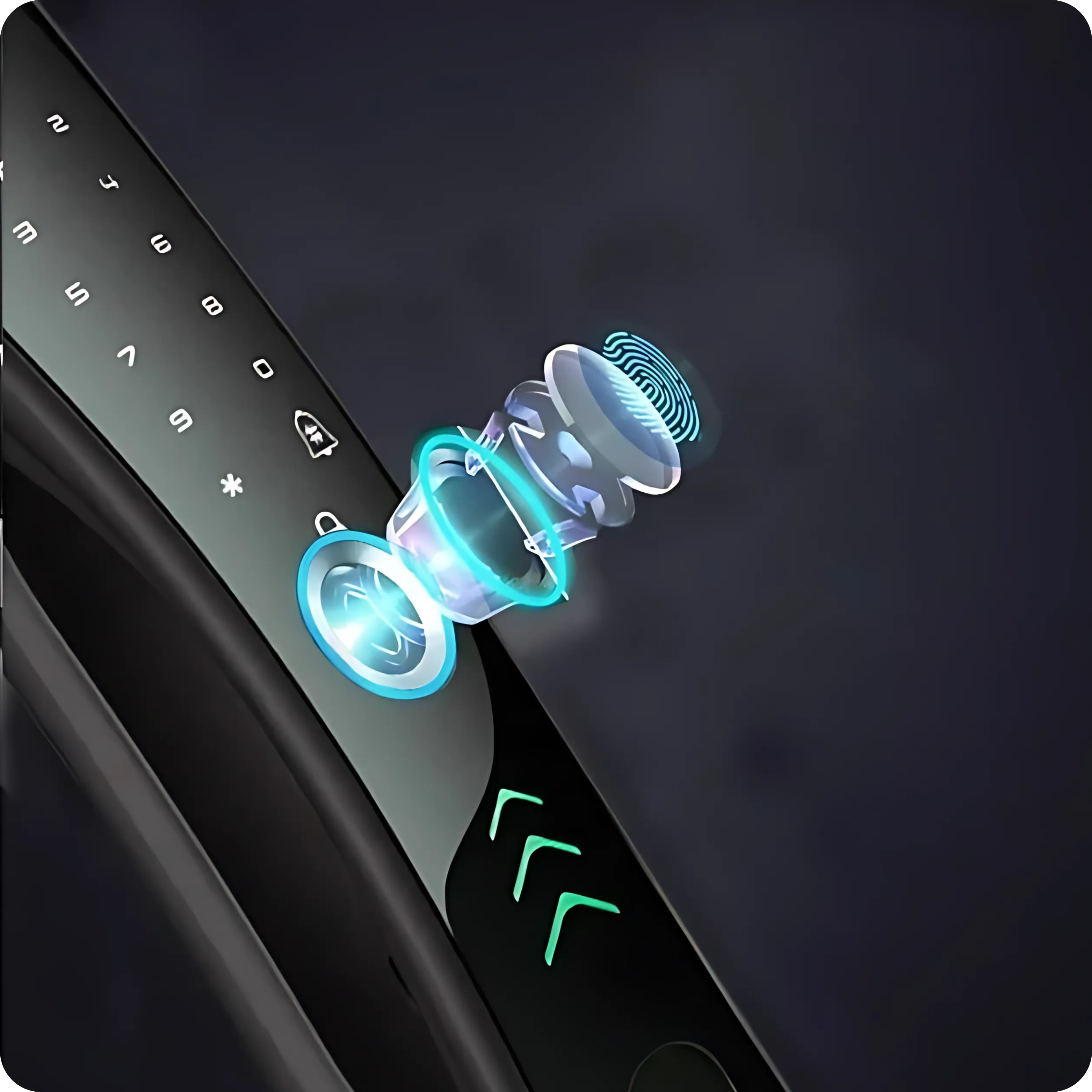 M7 Pro Smart Lock 