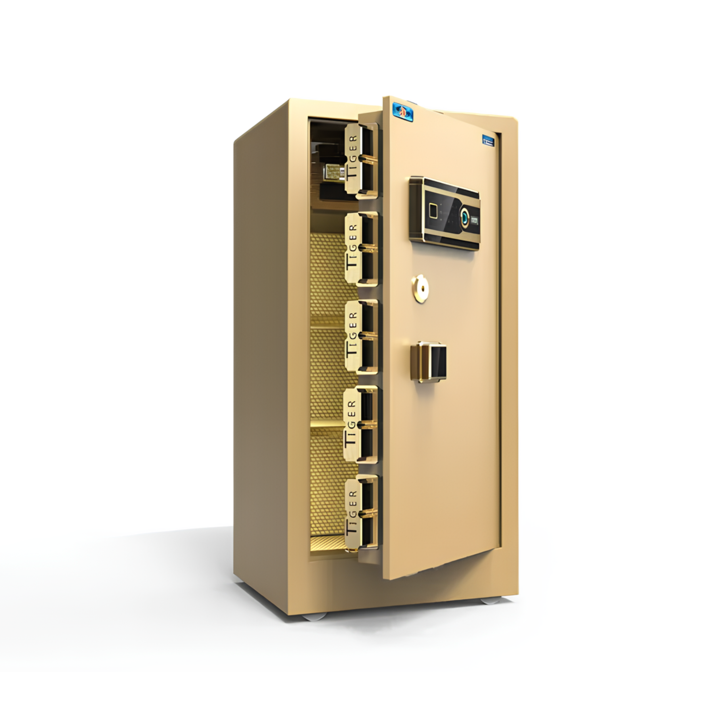 Coffre-fort intelligent- WIFI