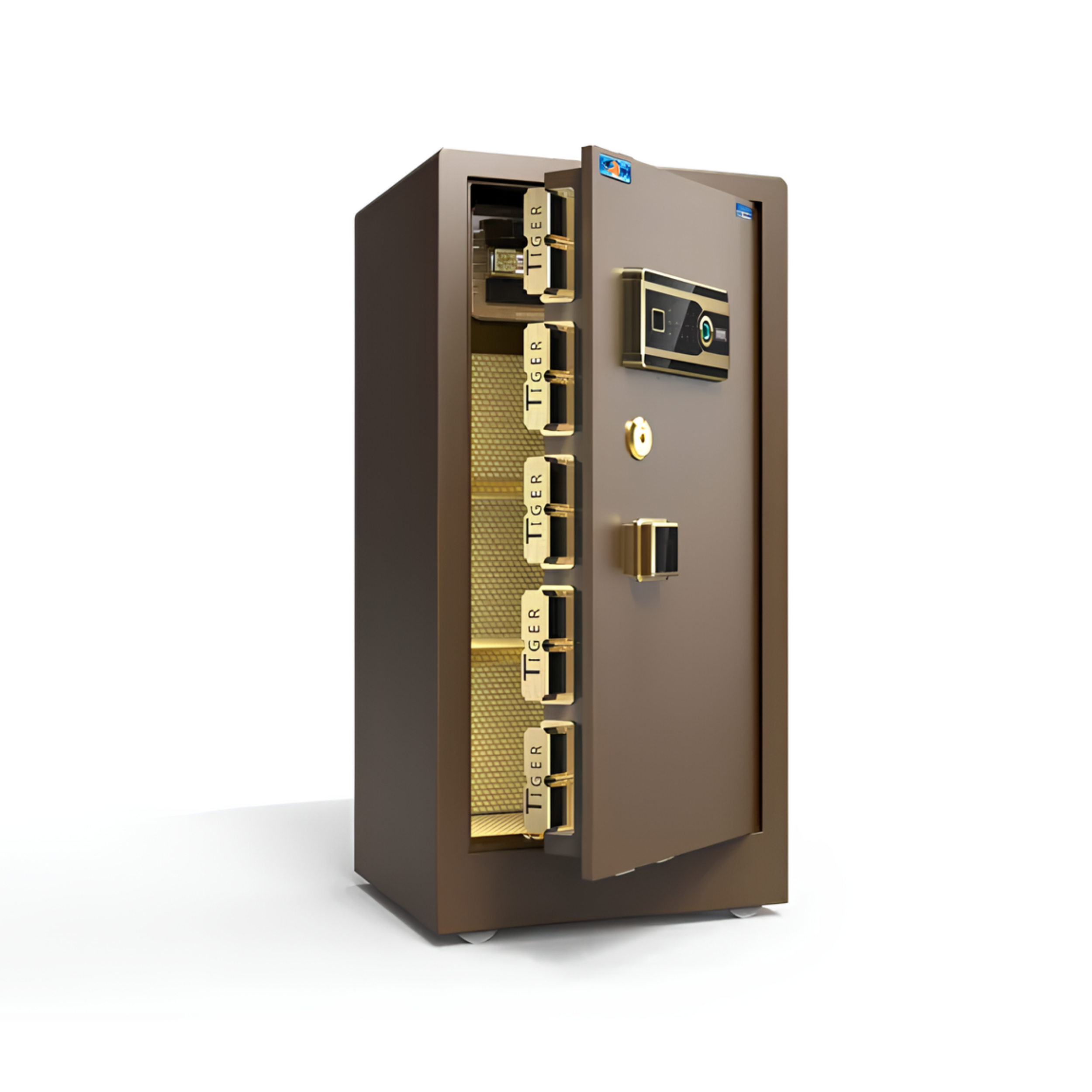 Coffre-fort intelligent- WIFI