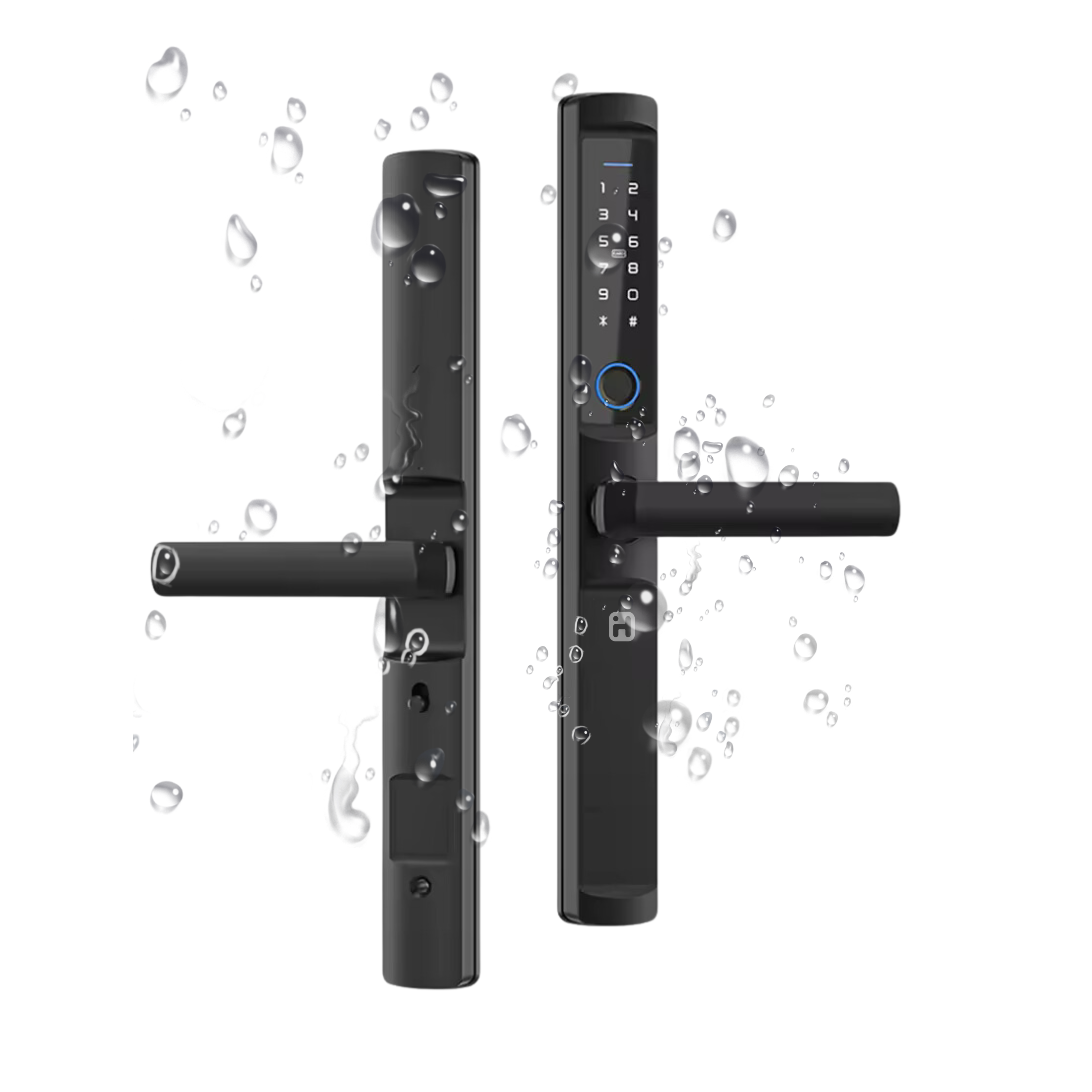F2 Waterproof Smart Lock 