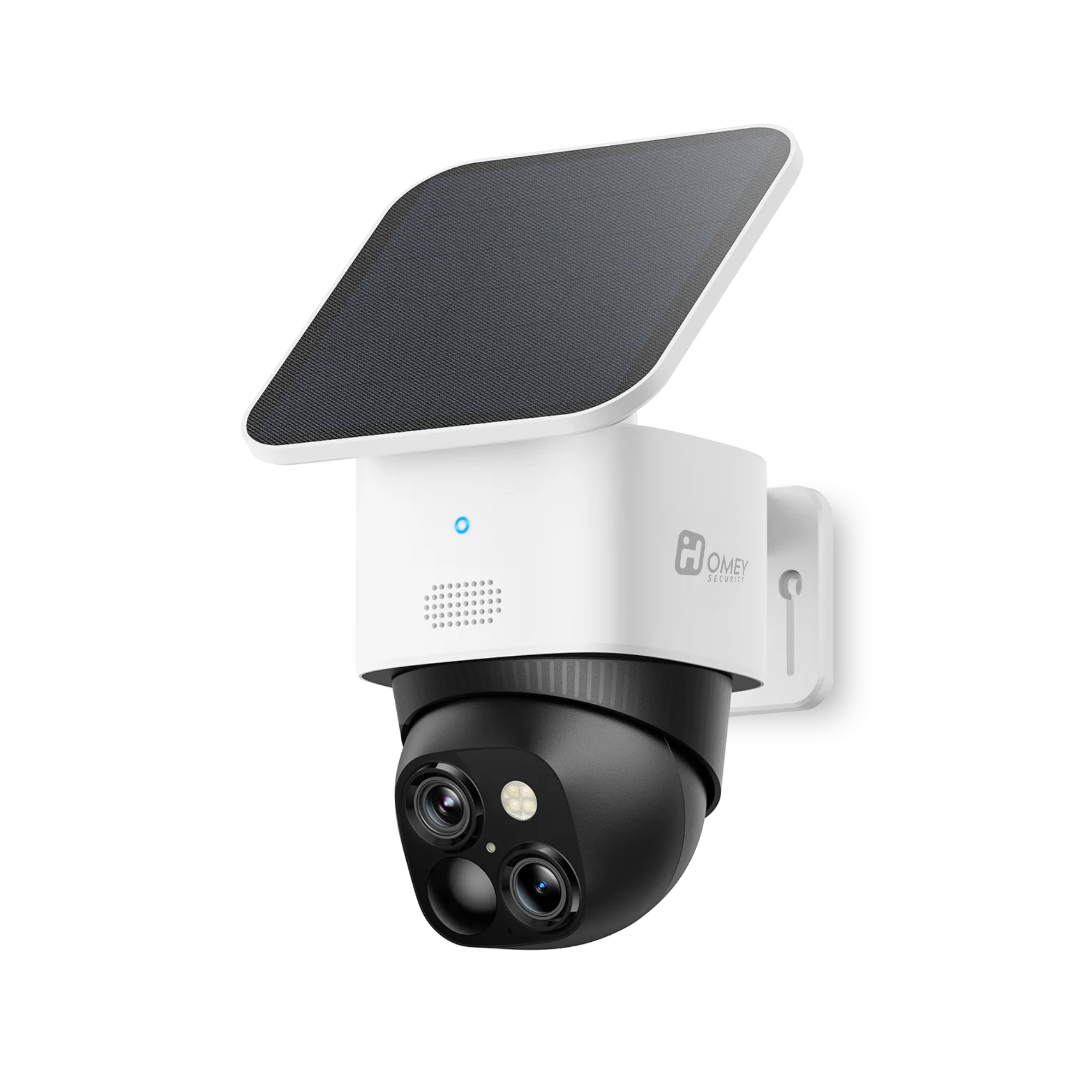 IP66 Solar Smart Camera 
