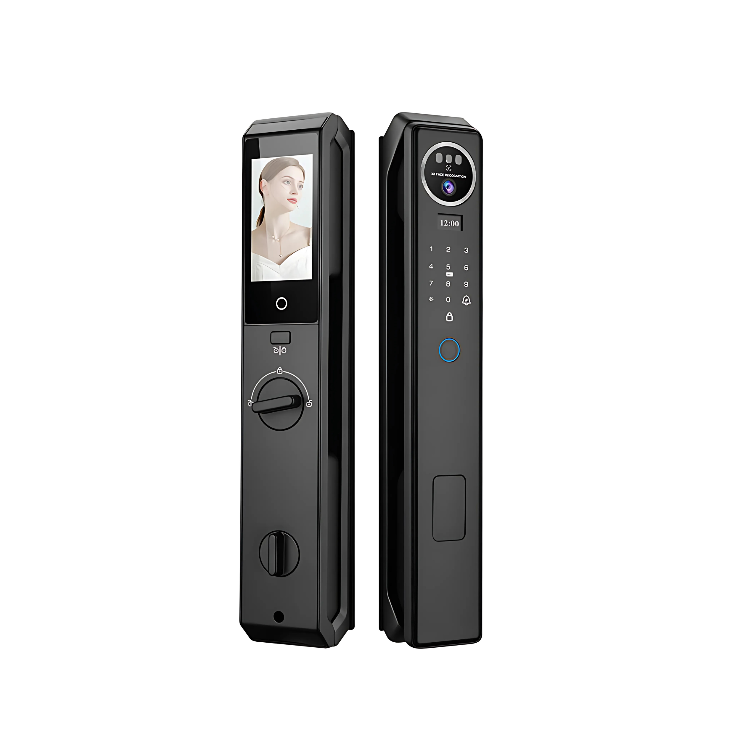 قفل i29 الذكي باستخدام Face ID 