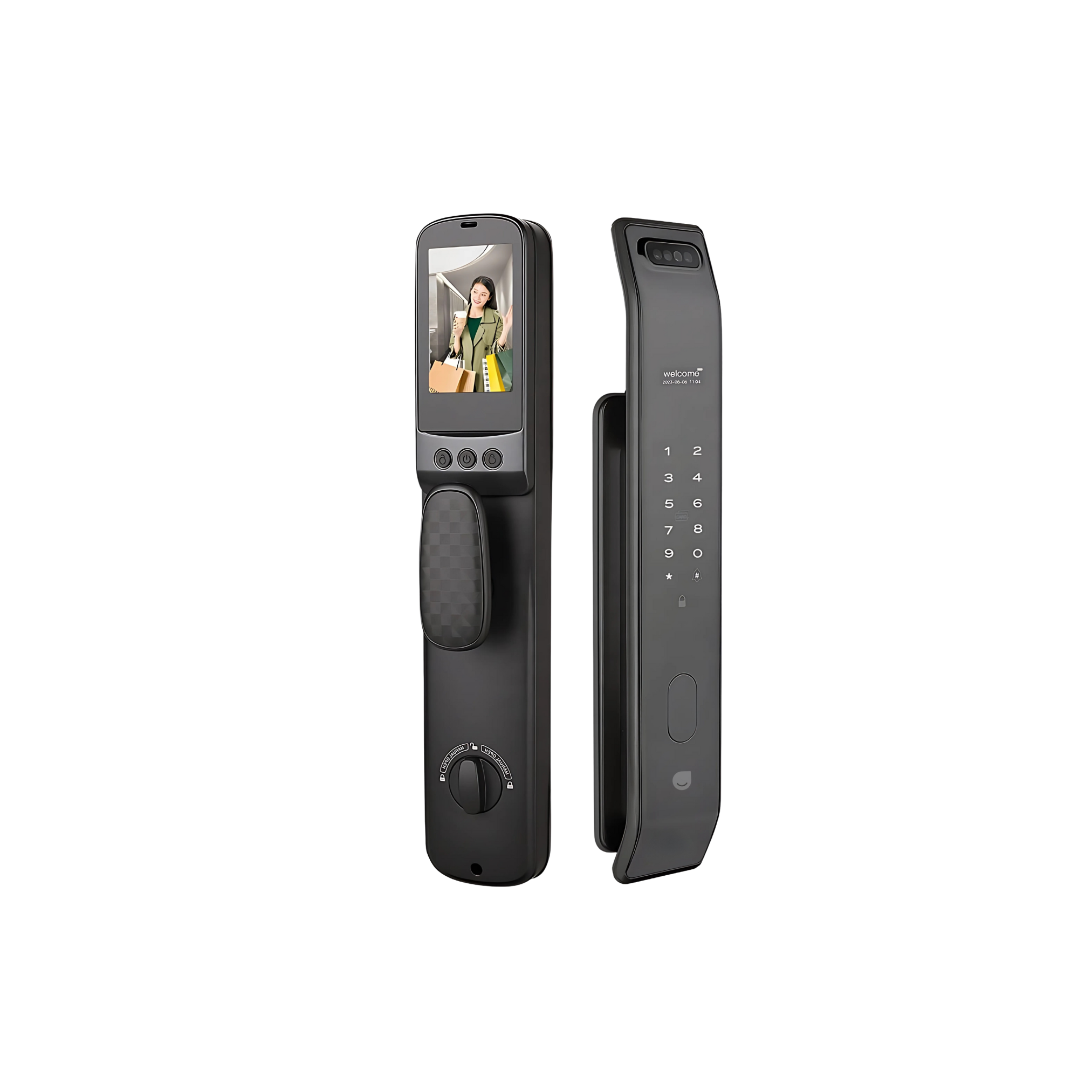 M27 Face ID Smart Lock 