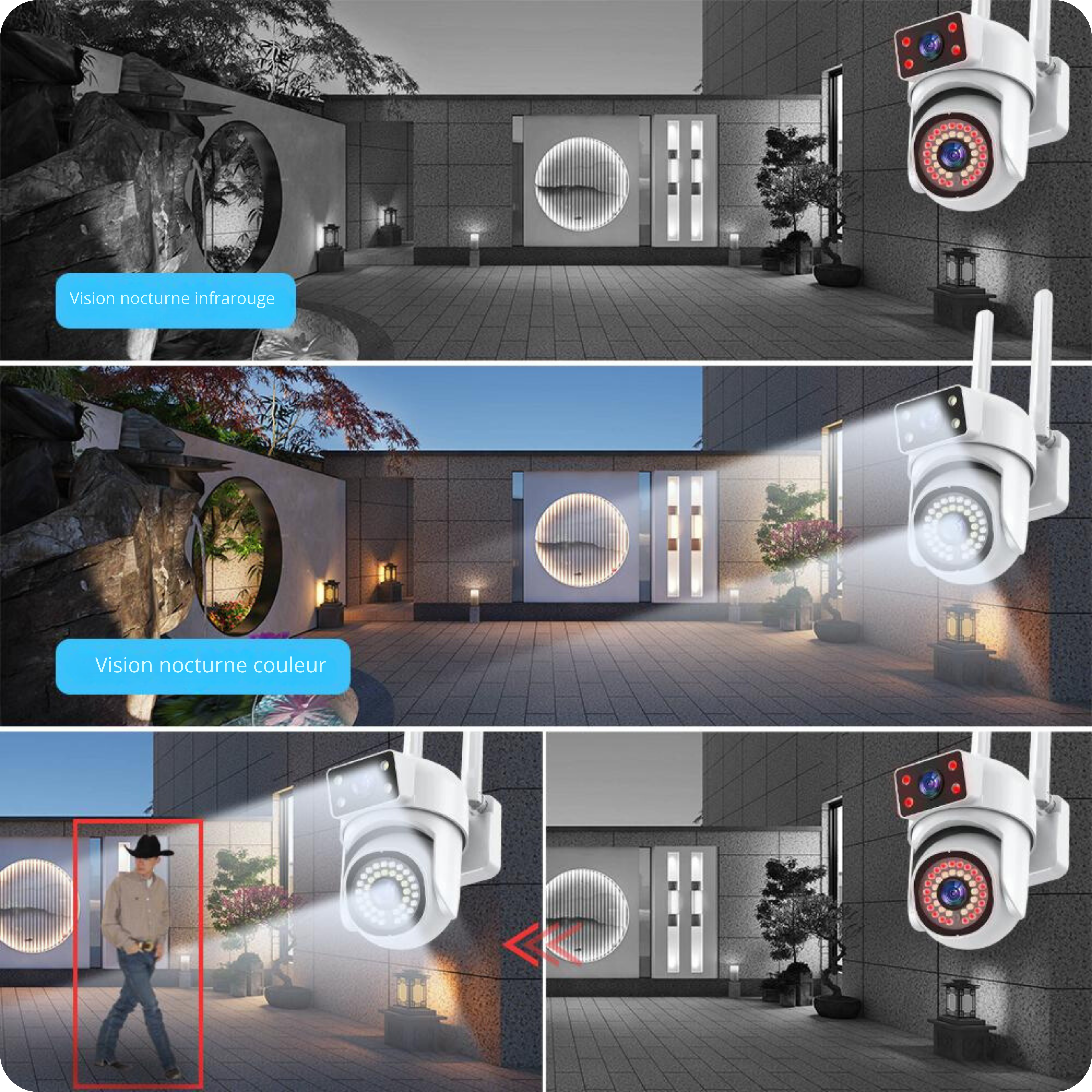 i21 8MP Smart Camera