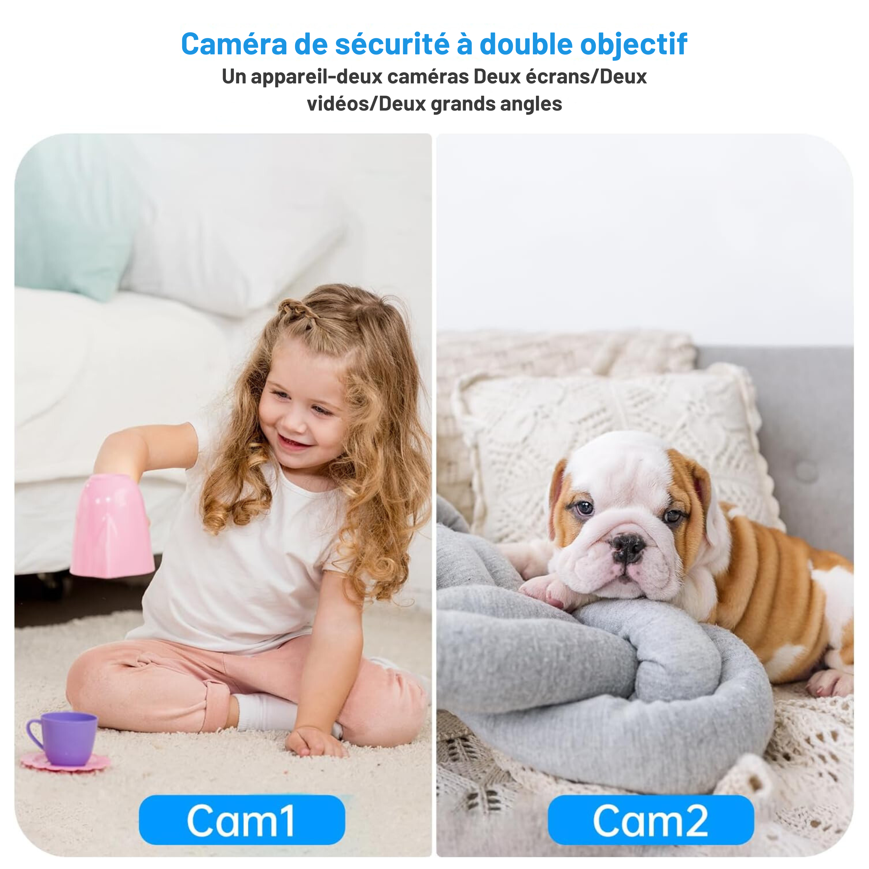 E110 Baby Monitor 