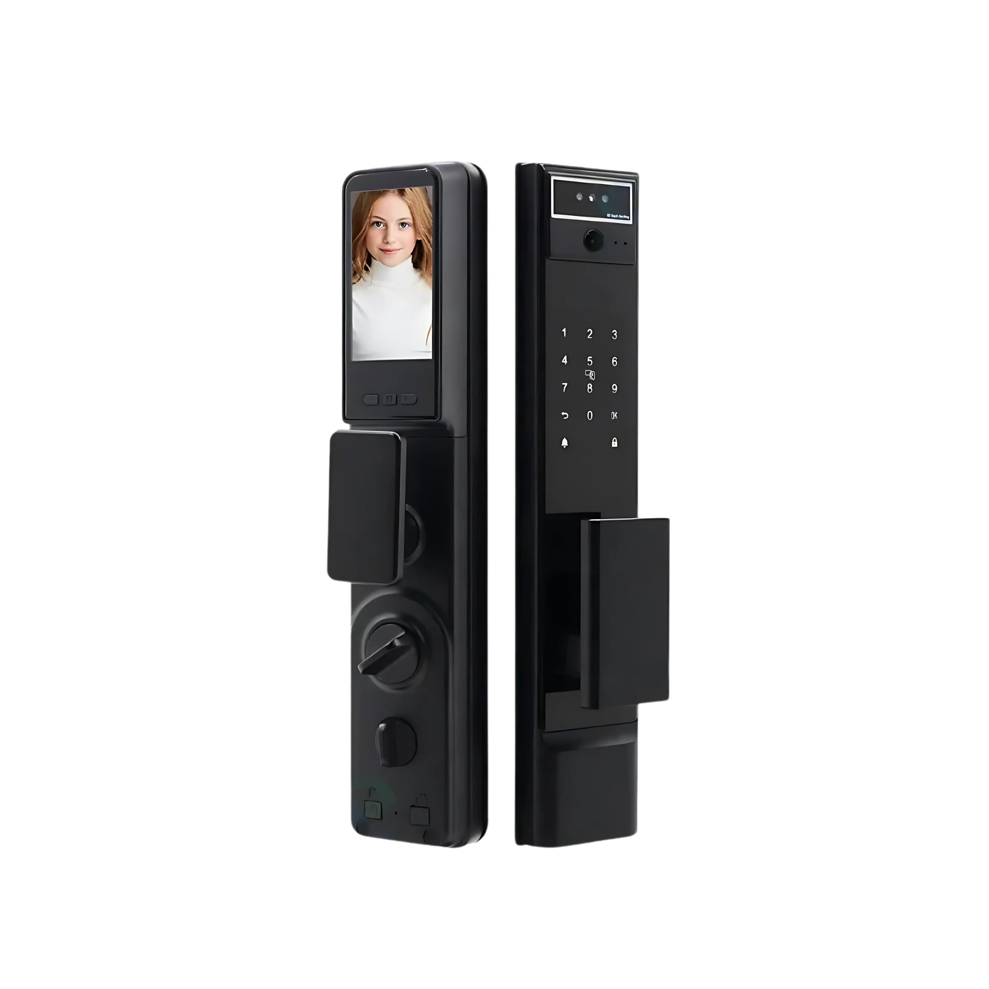 X9 Face ID Smart Lock 