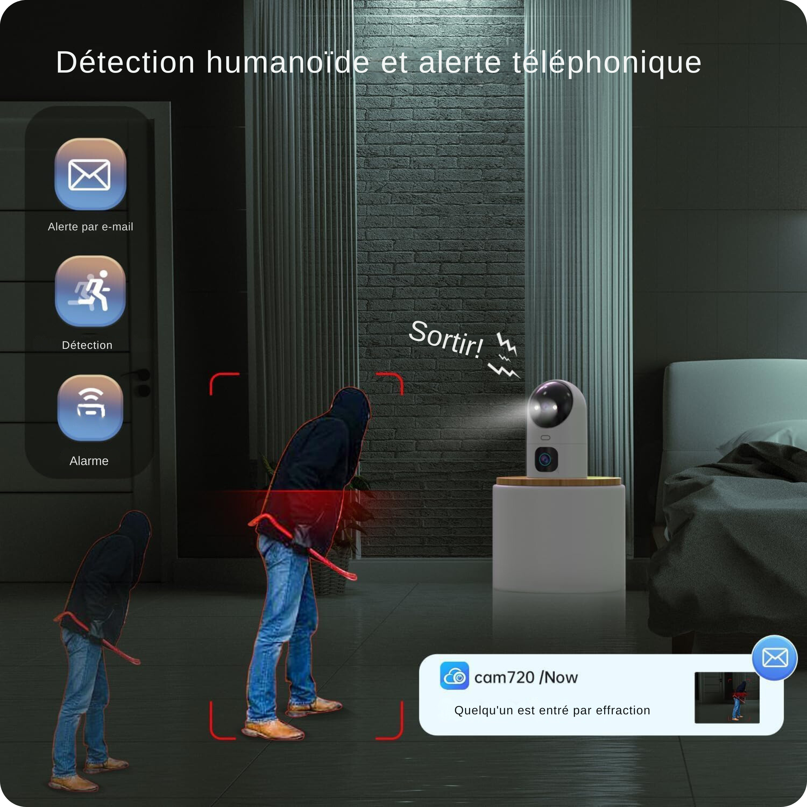 E110 Baby Monitor 