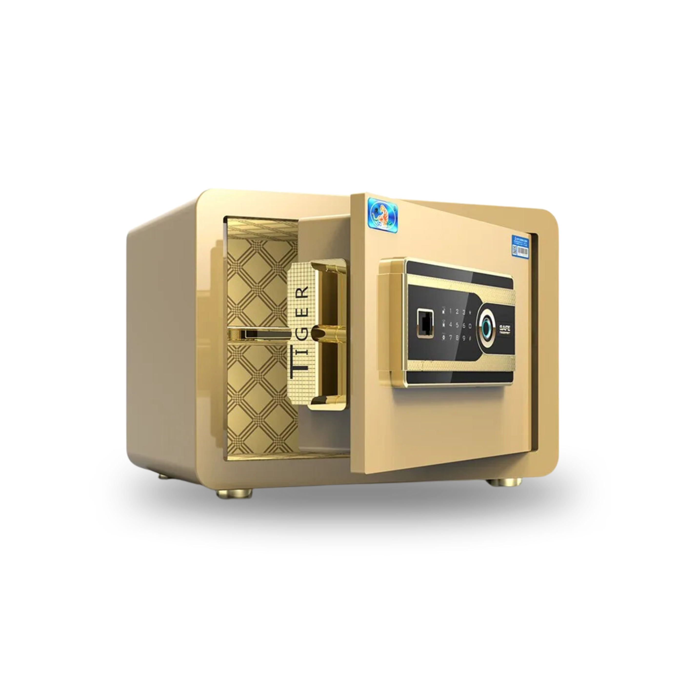 Coffre-fort intelligent- WIFI