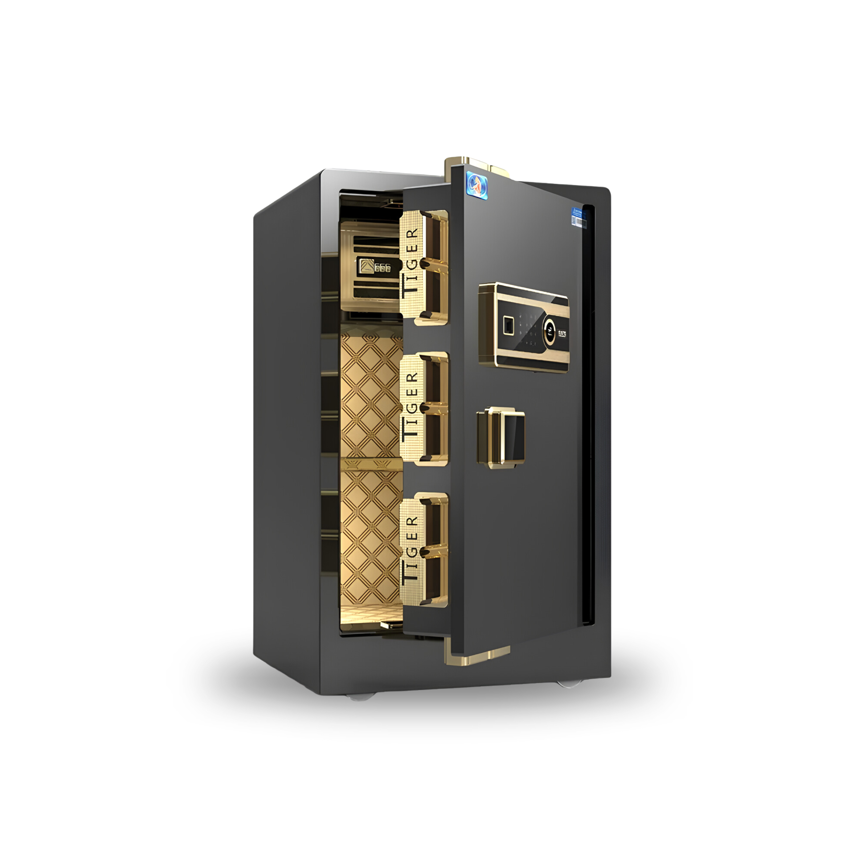 Coffre-fort intelligent- WIFI