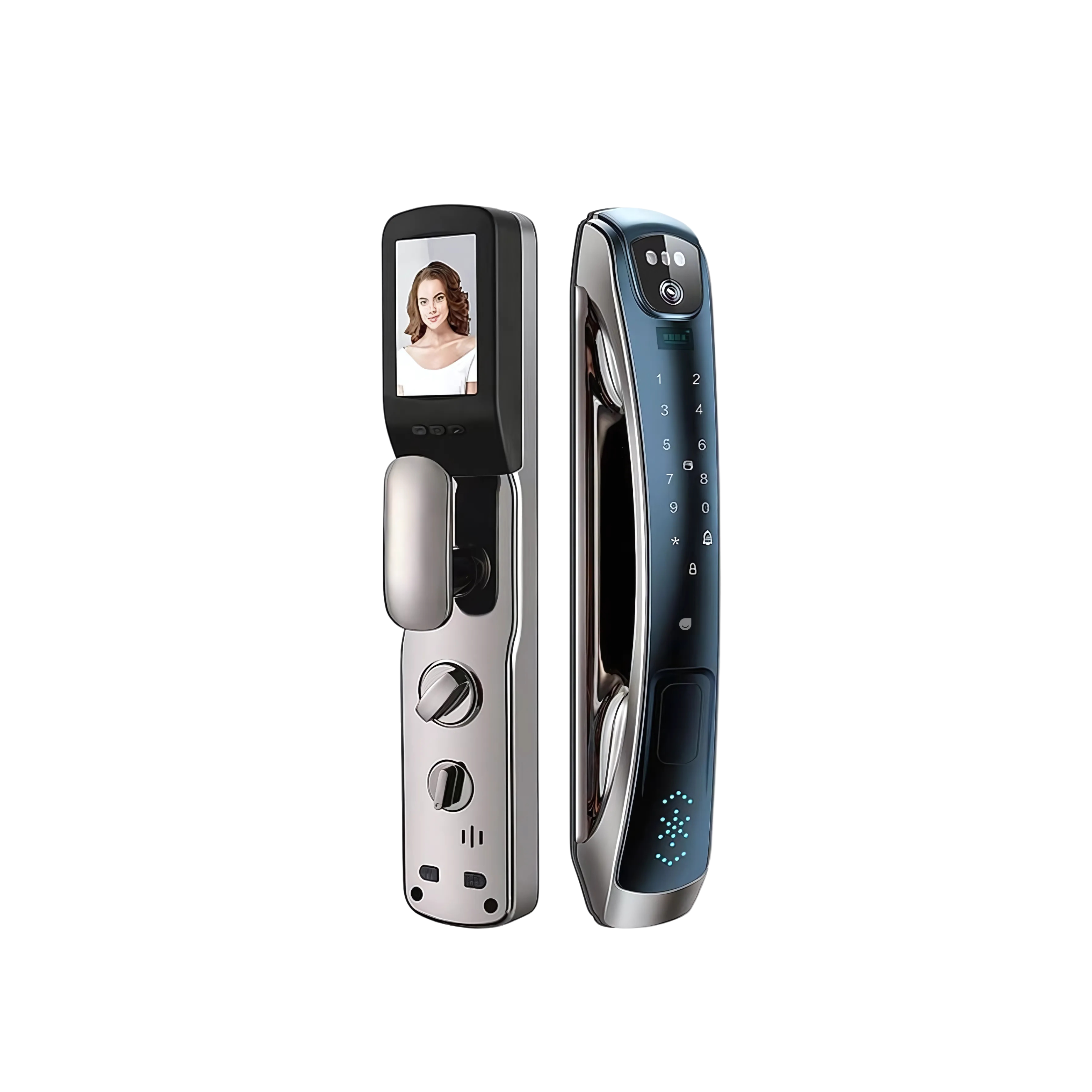 Z3 Face ID Smart Lock 