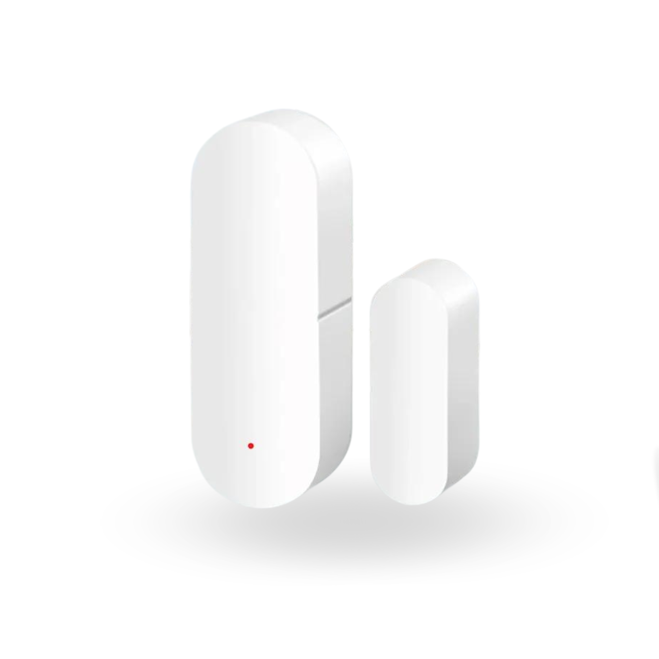 Wi-Fi Door-Window Sensor with Real-Time Mobile Viewing 