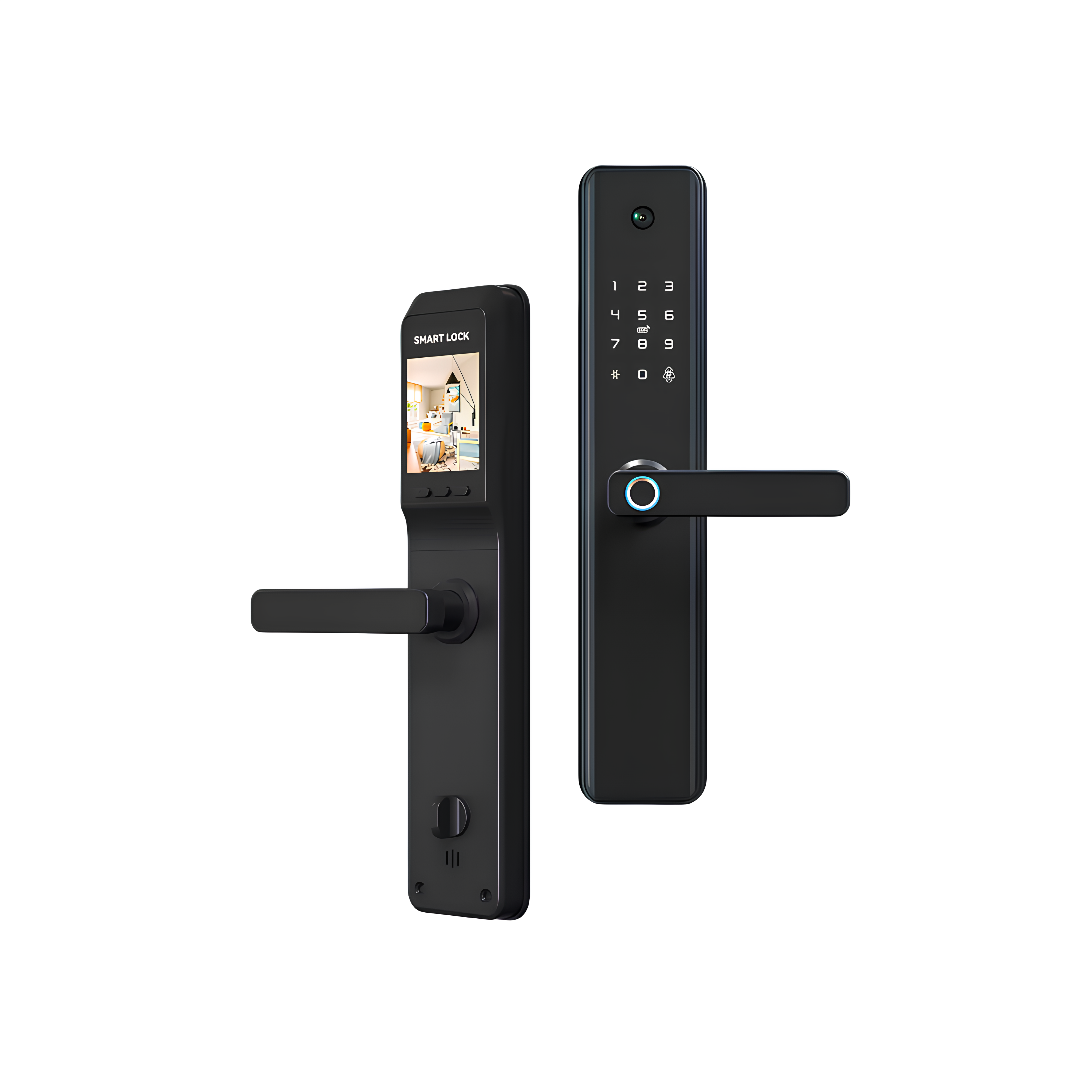 Serrure intelligente M1 pro Visio