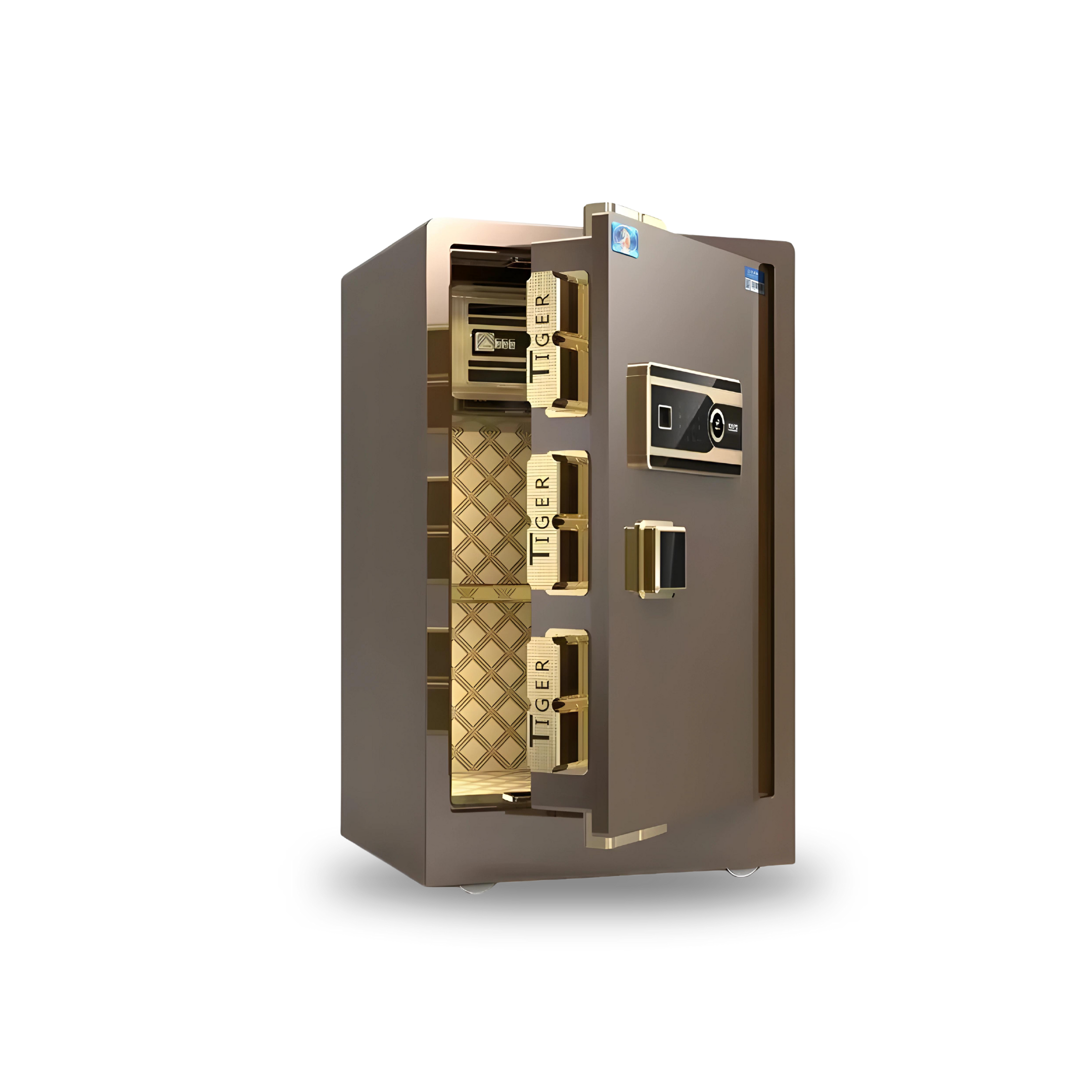 Coffre-fort intelligent- WIFI