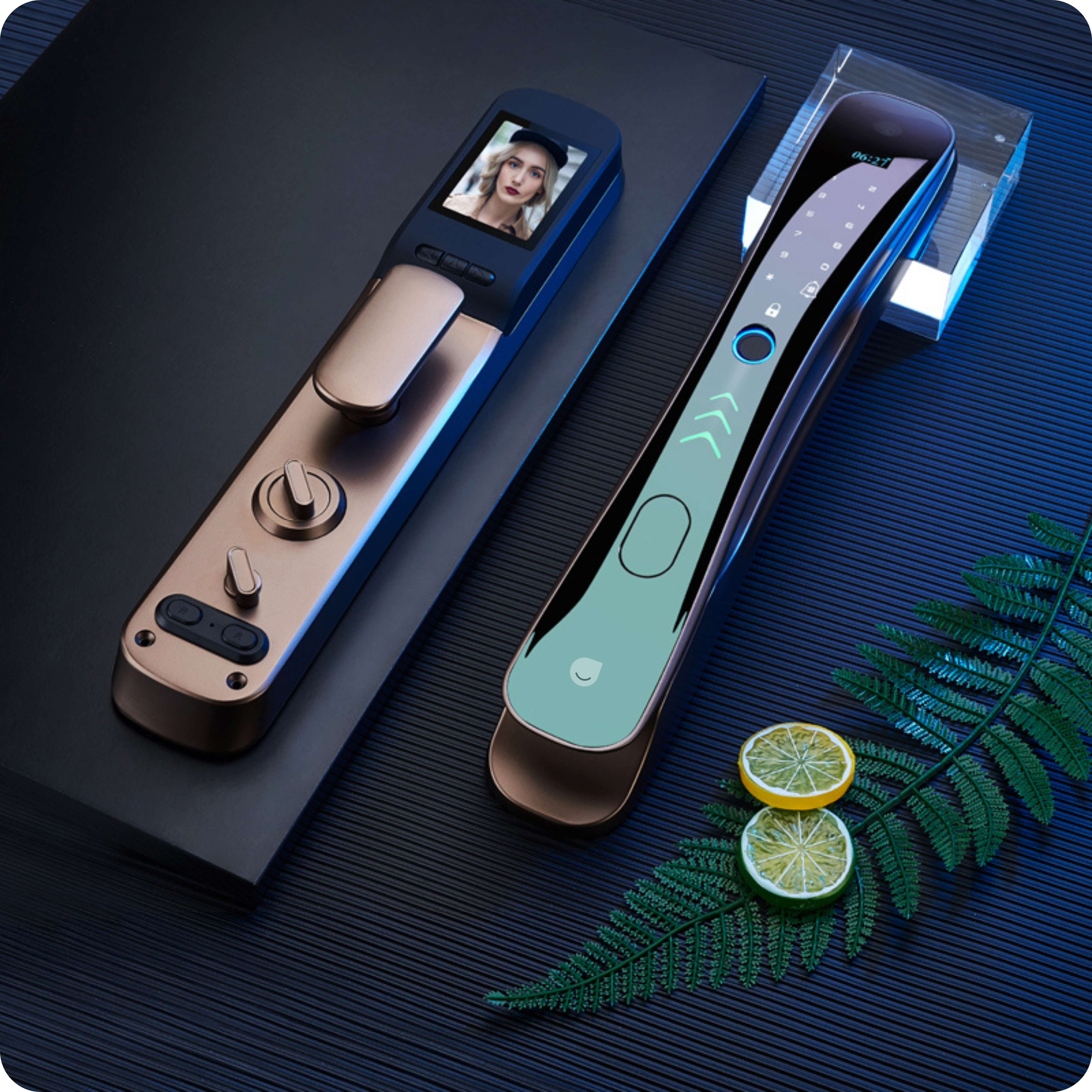 M7 Pro Smart Lock 