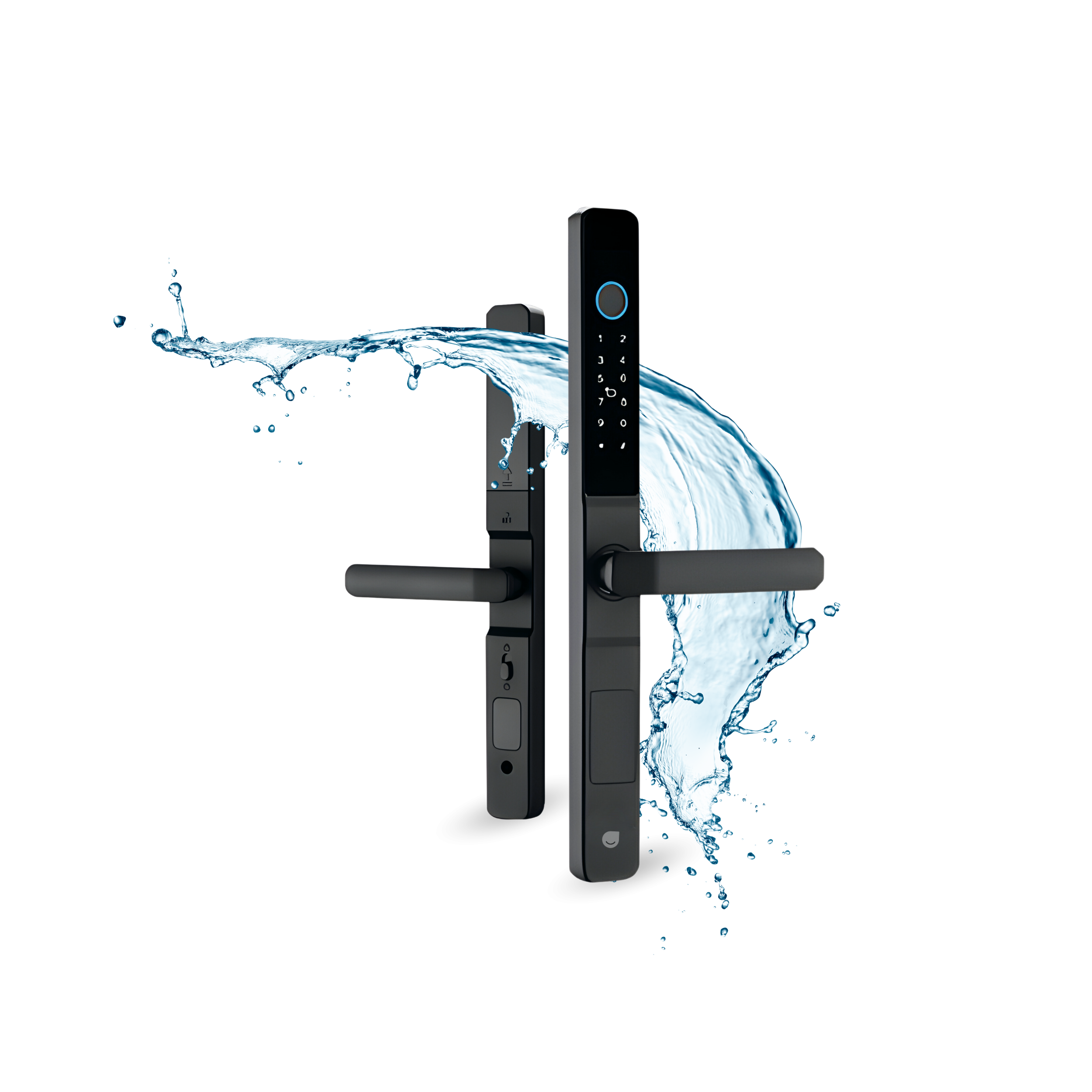 F3 Waterproof WiFi Smart Lock 