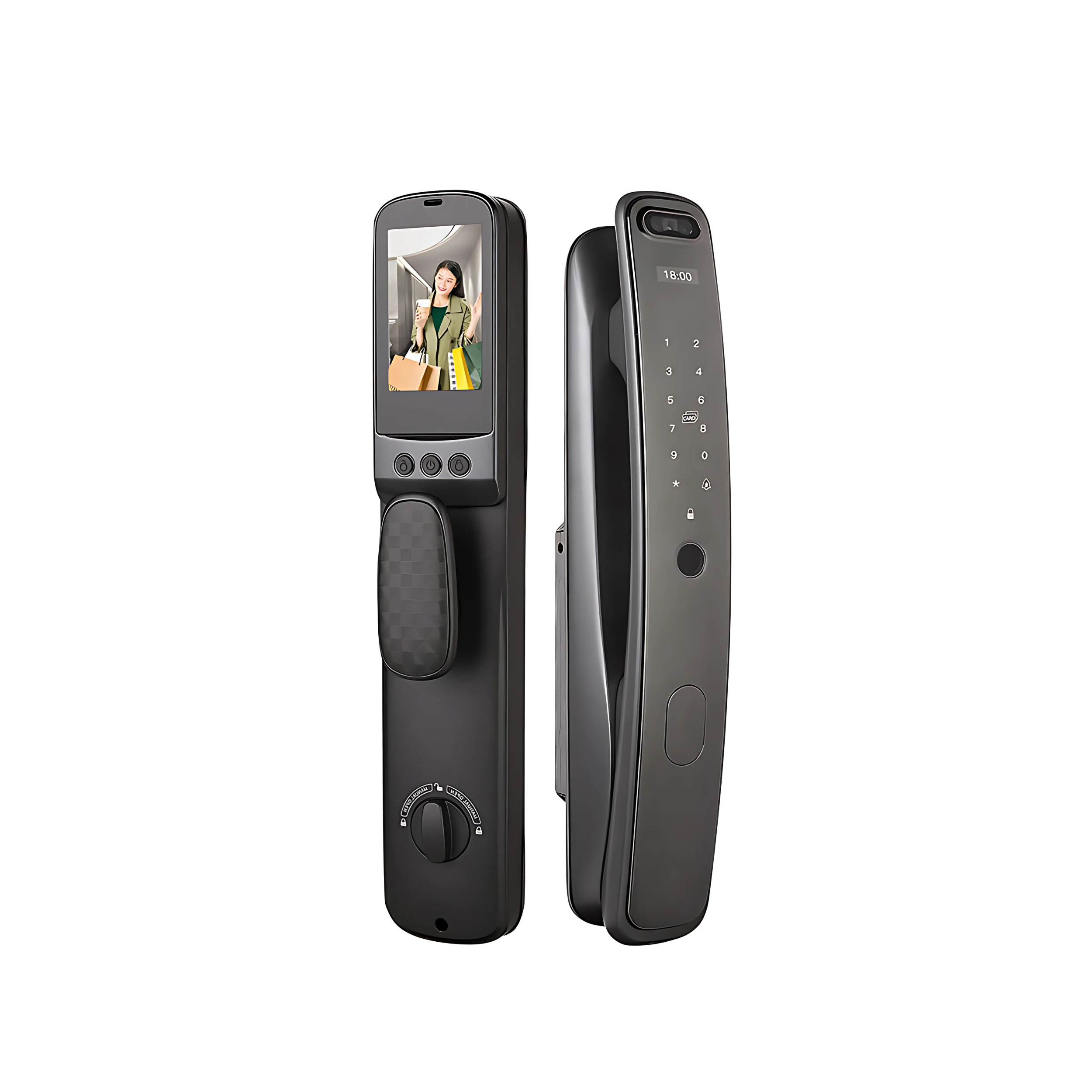 M25 Face ID Smart Lock 