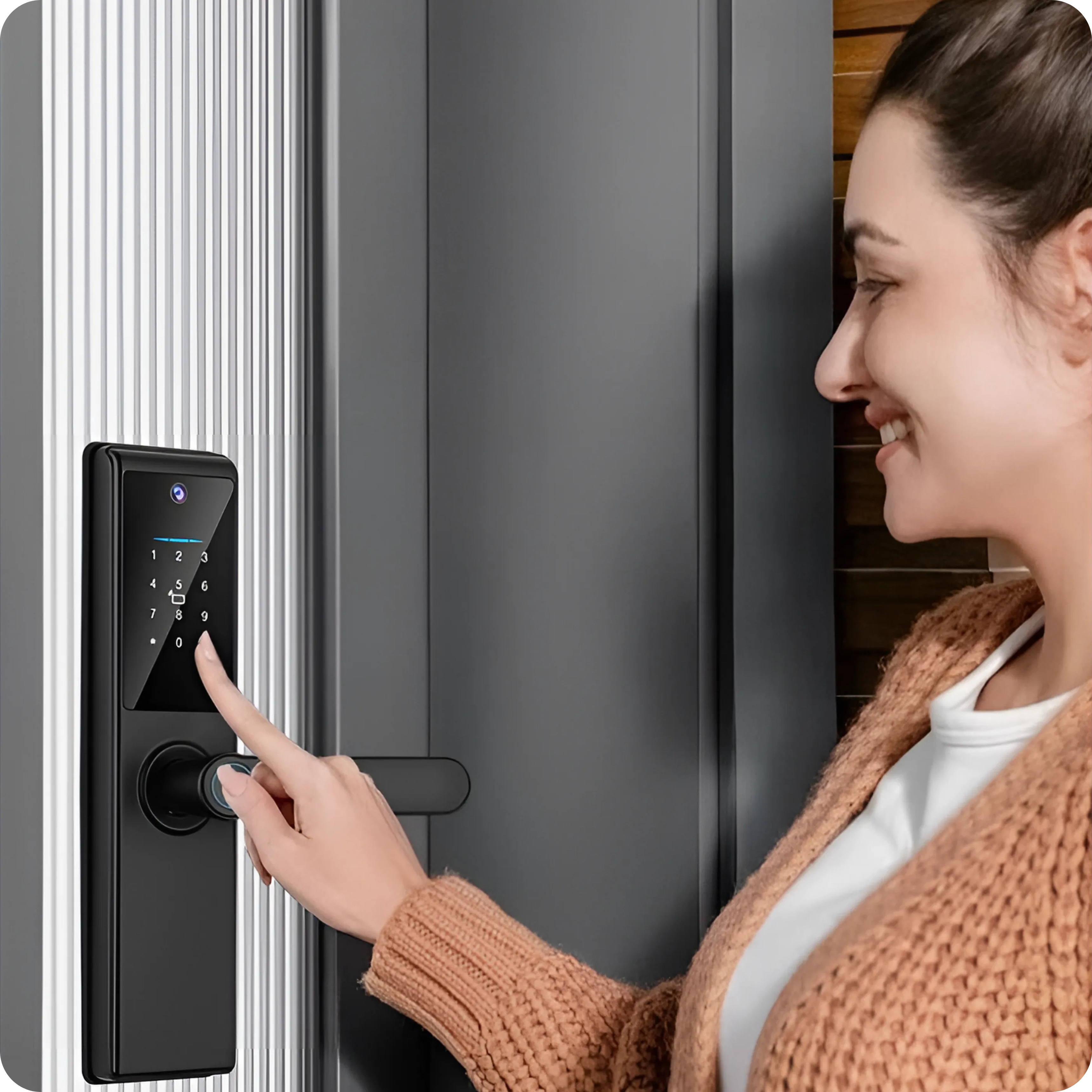 X7 Pro Smart Lock 