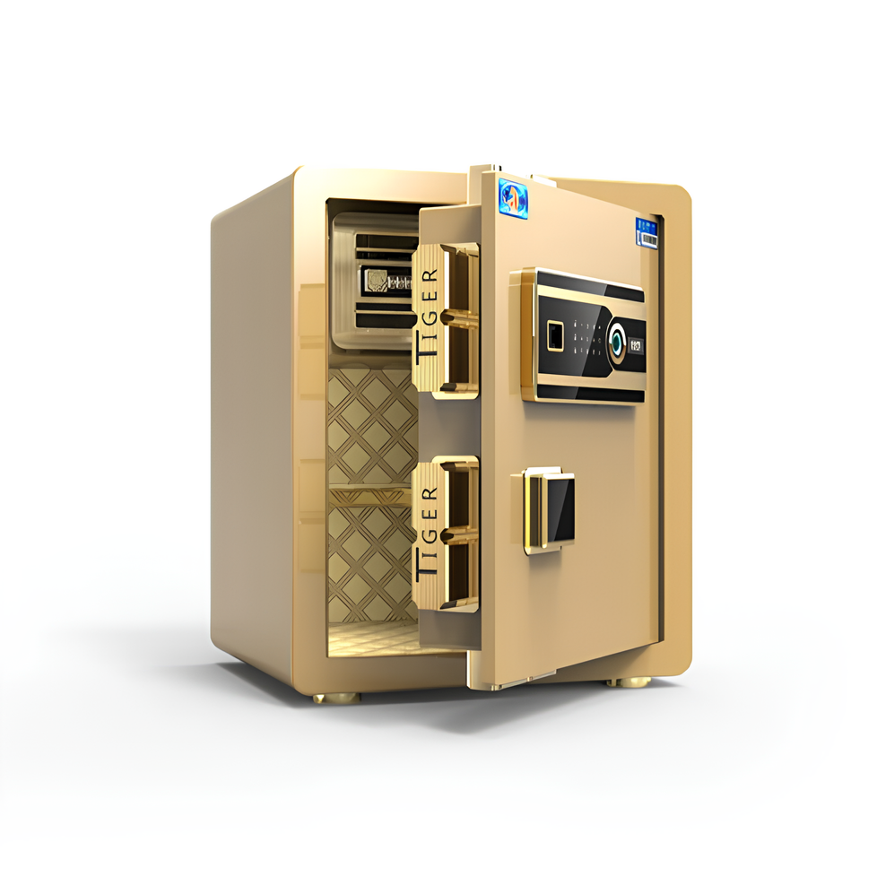 Coffre-fort intelligent- WIFI