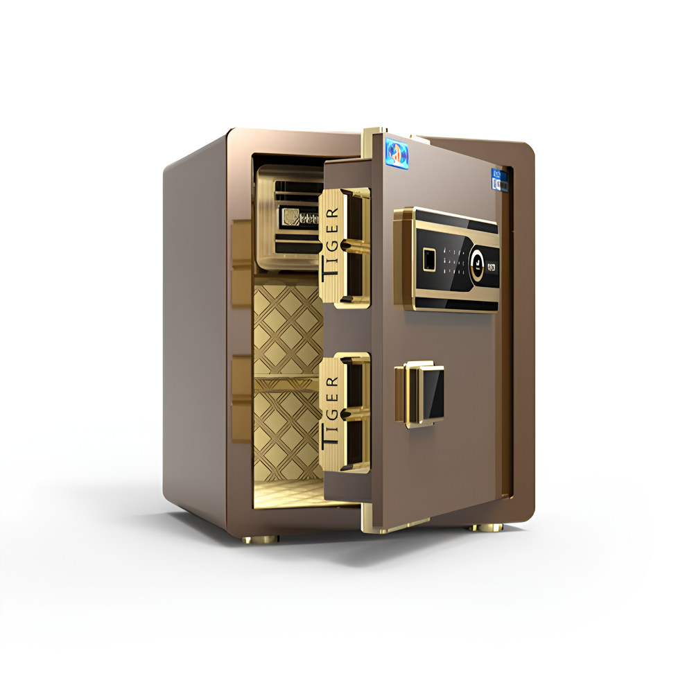 Coffre-fort intelligent- WIFI