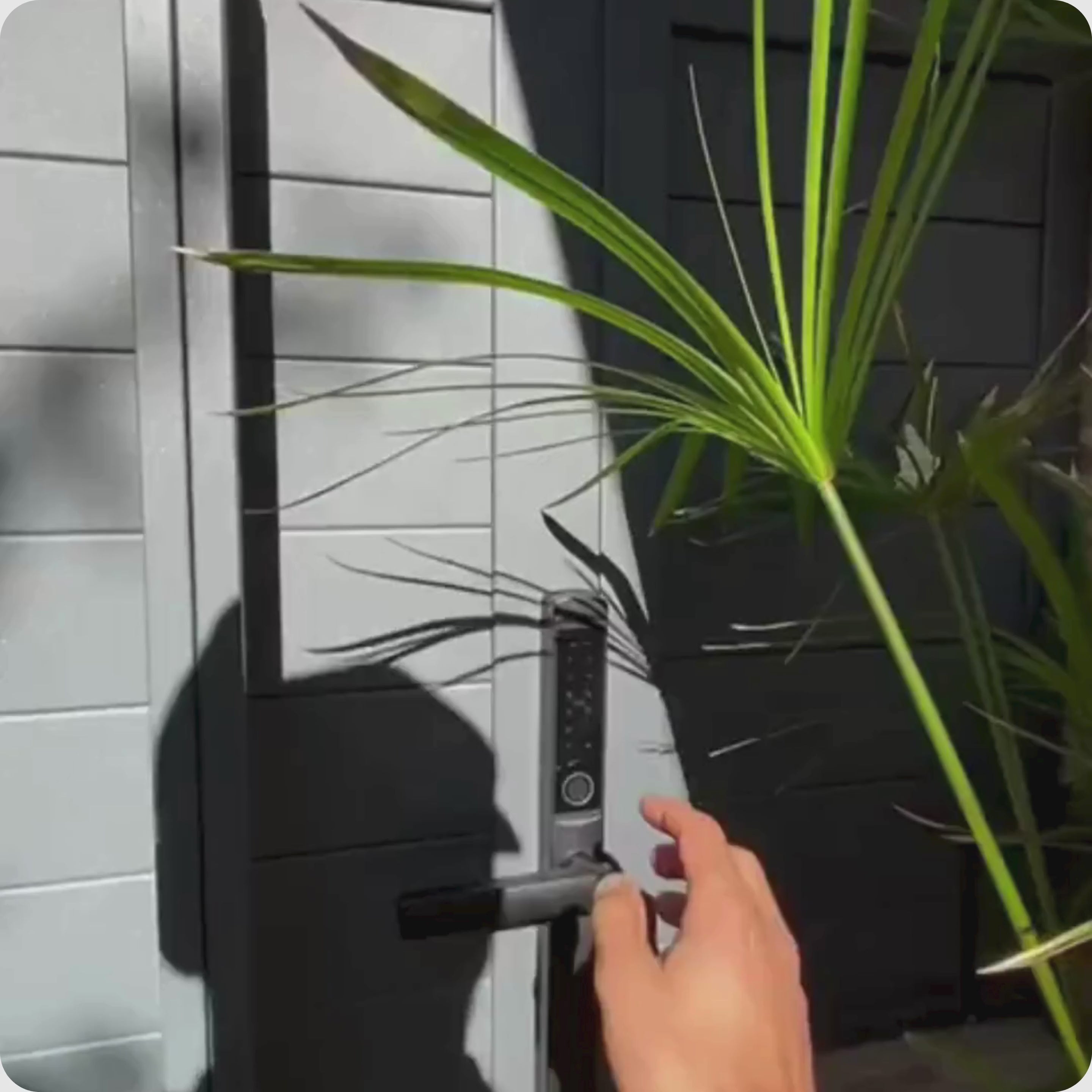 F3 Pro CAM Wifi Smart Lock 